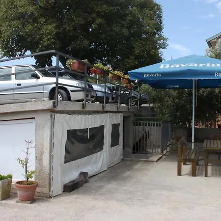 Apartman With A Parking Space *
